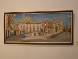 Exposición Francisco Pastor Gonzalez.